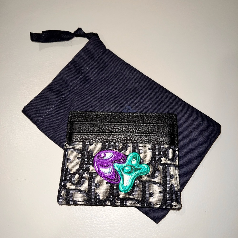 Dior Card Holder